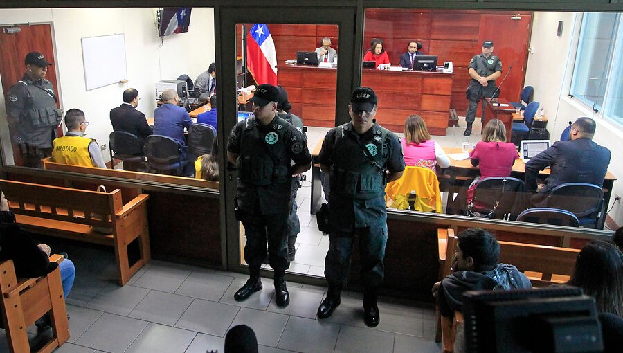 En Tribunal de Viña del Mar comenzó juicio oral por crimen del profesor Nibaldo Villegas