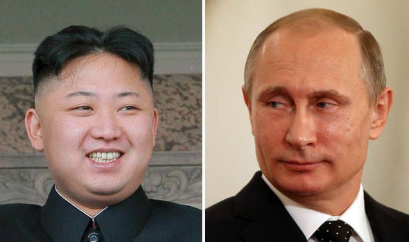 Kim Jong-un viaja a Rusia para sostener inédita cumbre con Vladimir Putin