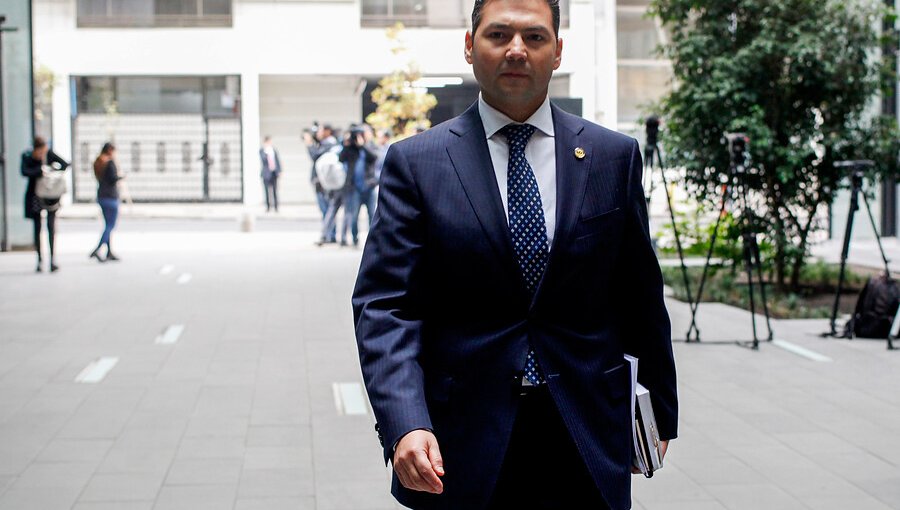 Fiscal Eugenio Campos fue designado para investigar denuncias contra Emiliano Arias