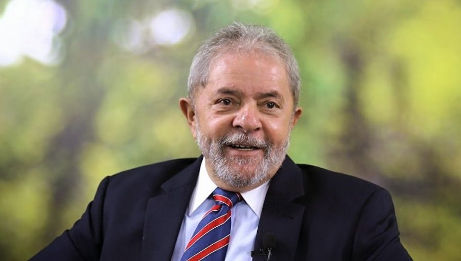 Justicia brasileña redujo pena de prisión por corrupción al ex presidente Lula da Silva