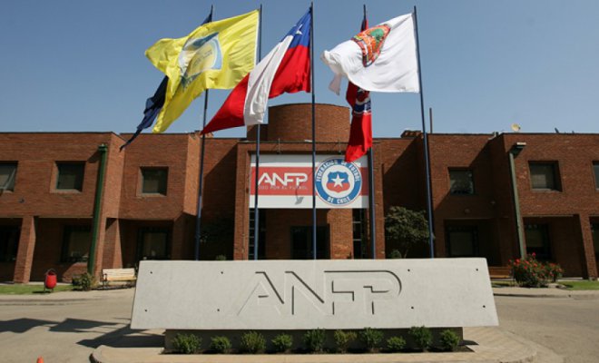 En Consejo de ANFP se decidirá si se paraliza el Torneo anticipadamente