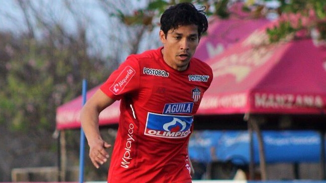 Matías Fernández se iría del Junior de Barranquilla antes de finalizar su contrato