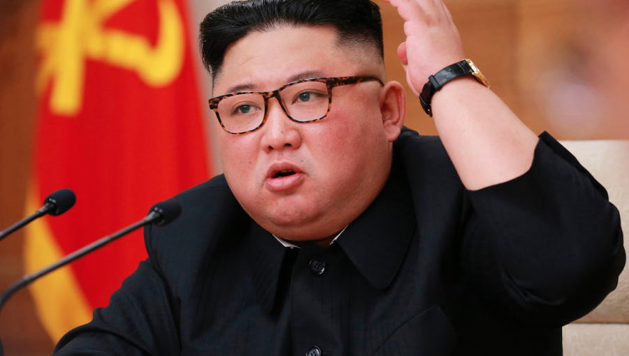 Kim Jong-un acusó a Estados Unidos de actuar de "mala fe" durante cumbre en Vietnam