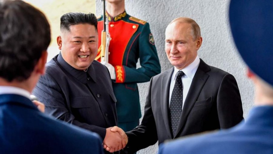 Rusia llamó a Corea del Norte y a Estados Unidos a "renunciar a la ley del más fuerte"