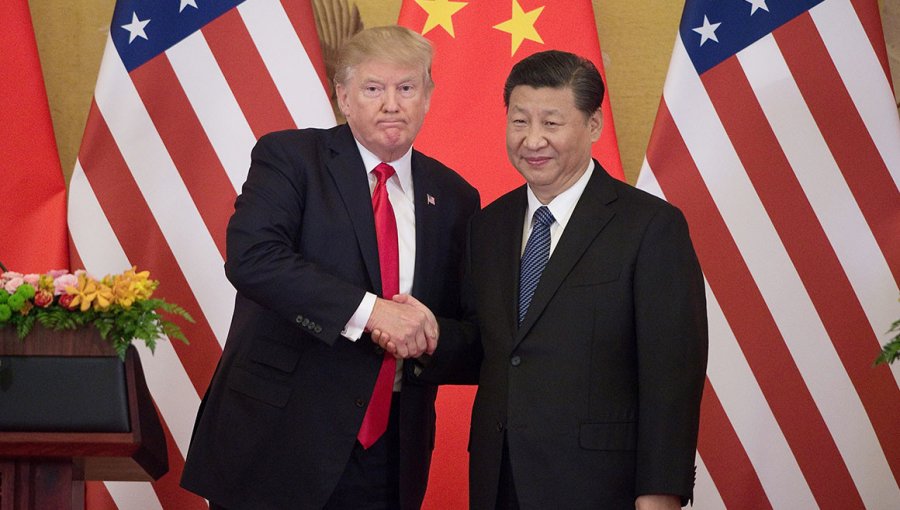Donald Trump asegura que Xi Jinping lo visitará "pronto" en la Casa Blanca
