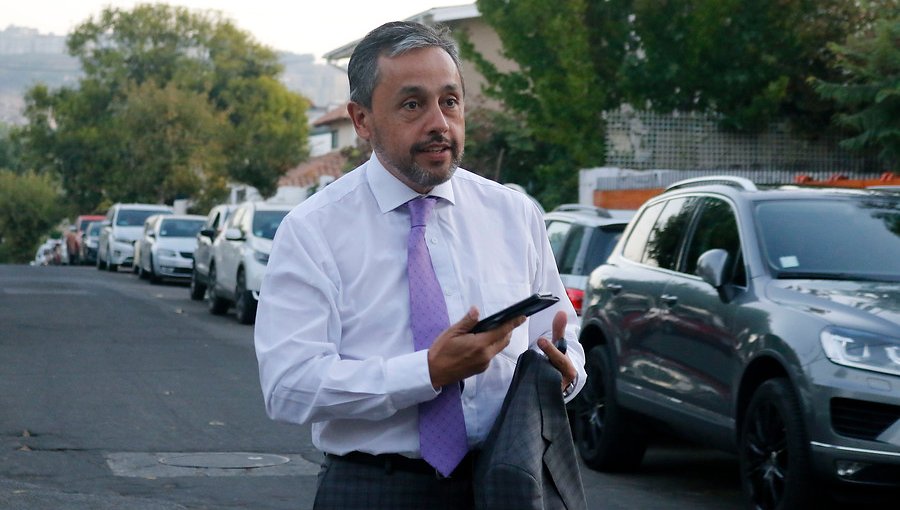 Diputado Durán solicitó ausentarse de la Cámara tras cuestionamientos a su patrimonio