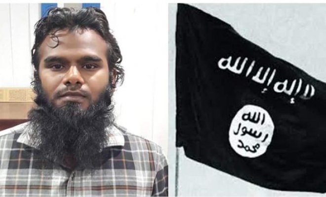 Seguidor del líder de los atentados en Sri Lanka planeaba atacar el sur de India