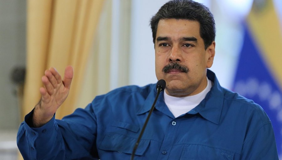 Maduro se refirió a intento de golpe: "Leopoldo López estaba dirigiendo la operación de este grupo armado"