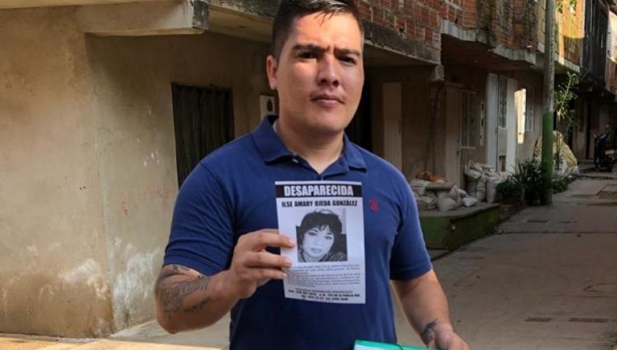Buscan declarar inimputable a detenido por muerte de ex carabinera Ilse Ojeda