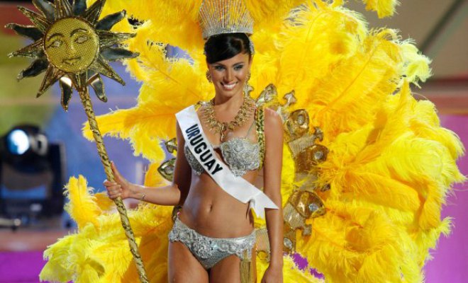 Ex Miss Uruguay fue encontrada muerta en un hotel de Ciudad de México