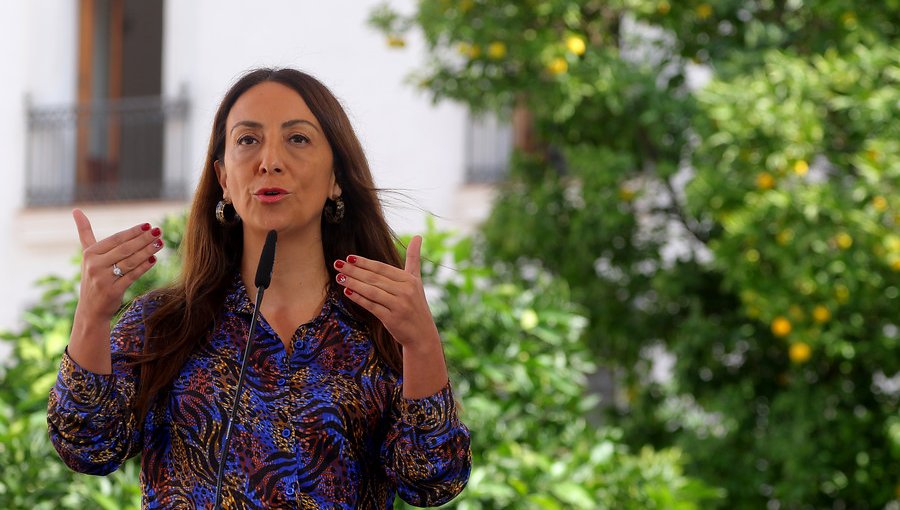 Cecilia Pérez: "Estamos tratando de arreglar la mediocridad de país que nos dejó el gobierno anterior"