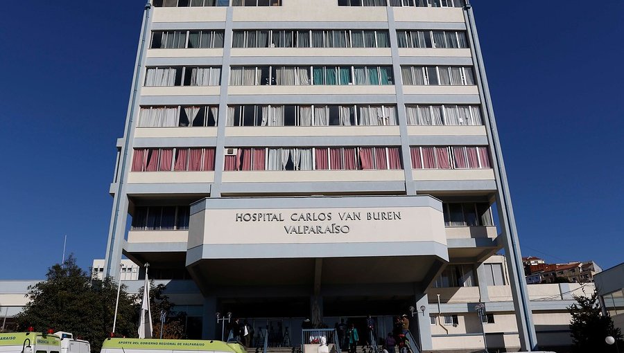 Revelan negligencias en muerte de menor en hospital Carlos Van Buren de Valparaíso
