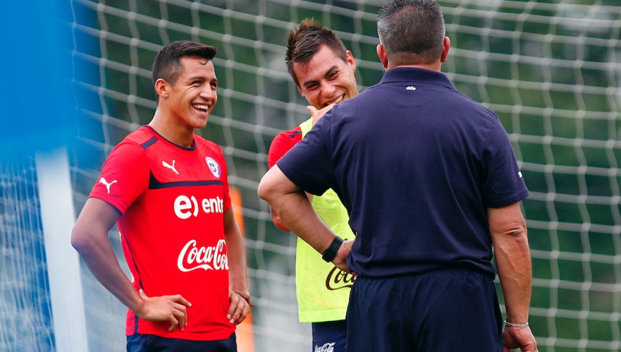 Bombazo: Claudio Borghi asegura que Alexis Sánchez no jugará Copa América