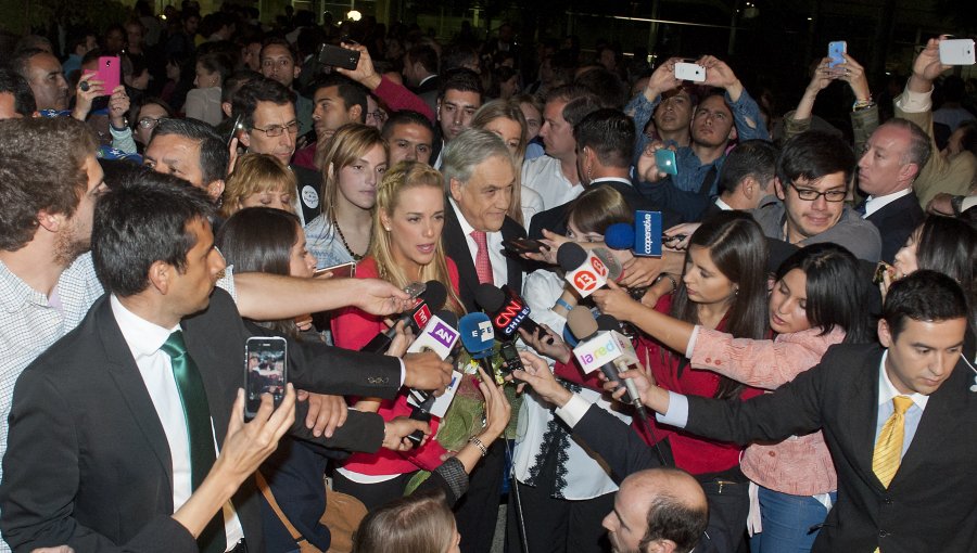 Piñera a Leopoldo López: No será fácil acabar con la dictadura, pero lo lograrán