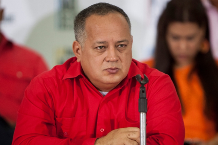 Diosdado Cabello asegura que Maduro "perdonó la vida" a militares desertores