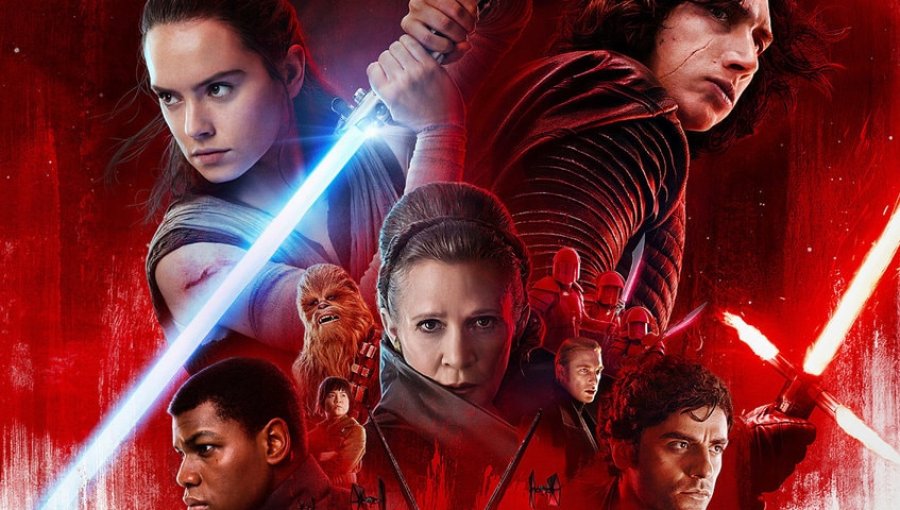 Disney anunció que habrá 3 nuevas películas de «Star Wars»