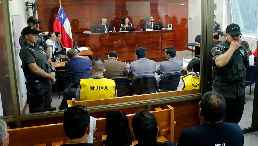 Este miércoles se conocerá veredicto por el asesinato del profesor Nibaldo Villegas