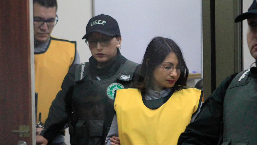 Caso Nibaldo: Condenan a Johanna Hernandez y Francisco Silva como autores materiales del crimen