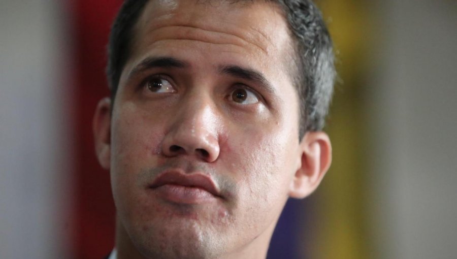 Juan Guaidó asegura que Venezuela ya pasó la "línea roja" para requerir cooperación militar extranjera