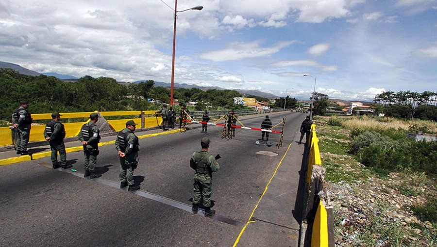Gobierno de Maduro anuncia la reapertura de las fronteras con Brasil y Aruba