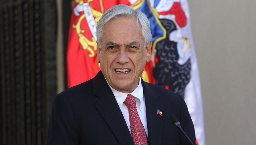 "Grave daño": Presidente Piñera lamentó rechazo a legislar la reforma de pensiones