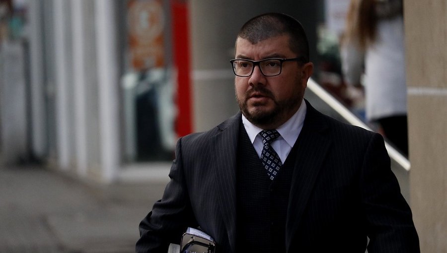 Fiscal Sergio Moya tras grave acusación en su contra: “No dejaré pasar esta imputación gratuita”