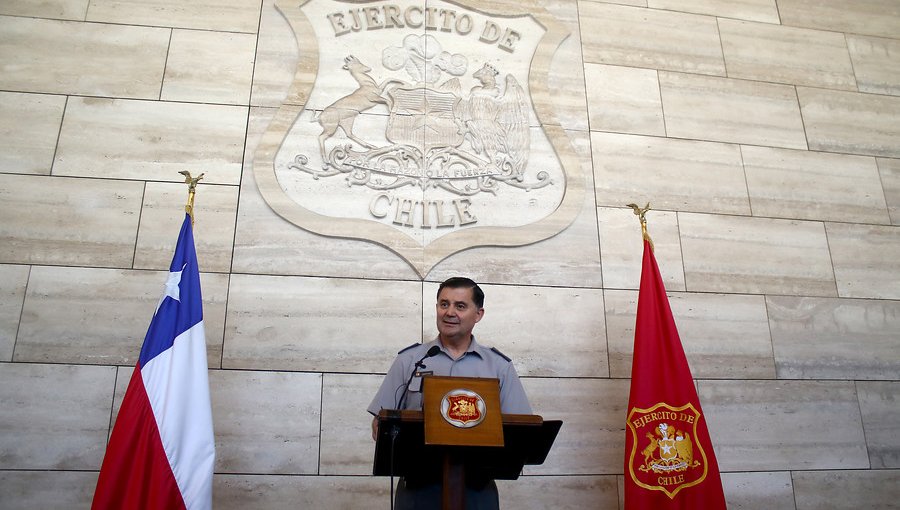 Jefe del Ejército ordena a militares devolver dineros ilegales por viajes y fletes