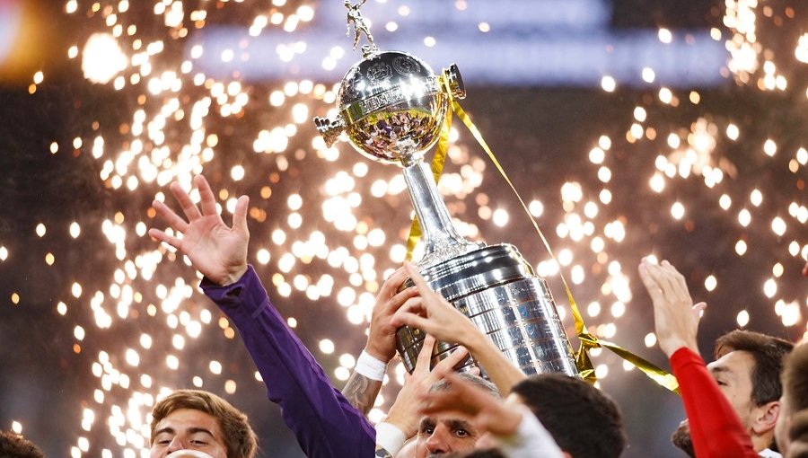 Se definieron las parejas de octavos de final de Copa Libertadores