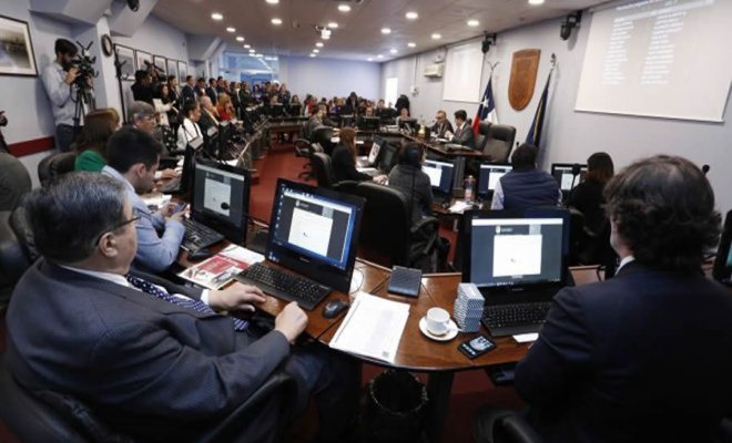 Ministerio Público decidió judicializar el caso "Viáticos" en el Consejo Regional de Valparaíso