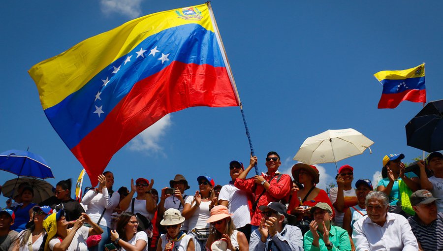 Gobierno y oposición de Venezuela viajaron a Noruega para iniciar diálogo