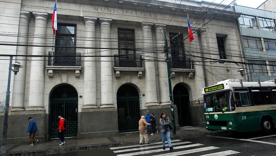 Informe de Control confirma disminución del déficit financiero de la Municipalidad de Valparaíso