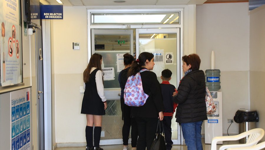 30 alumnos de un colegio de La Ligua fueron hospitalizados por cuadro de gastroenteritis