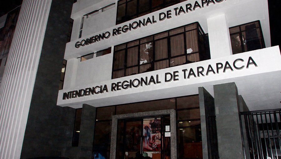Alumna en práctica denunció acoso sexual en Intendencia de Tarapacá