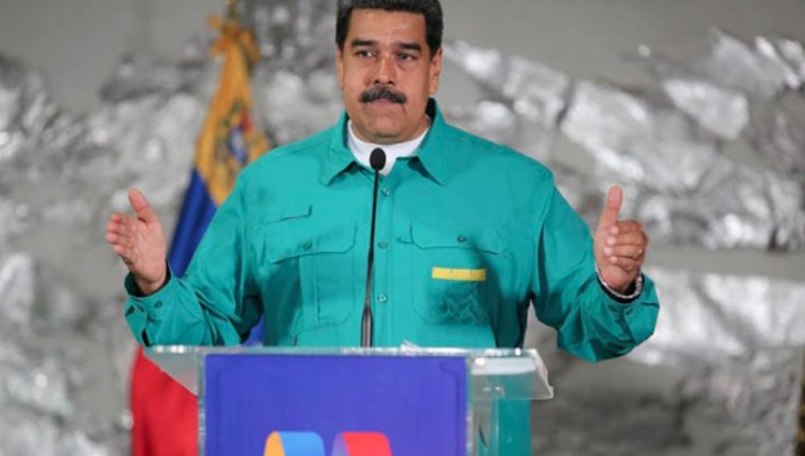 Nicolás Maduro criticó decisión de Estados Unidos de suspender vuelos a Venezuela: "Se hacen daños a sí mismo"