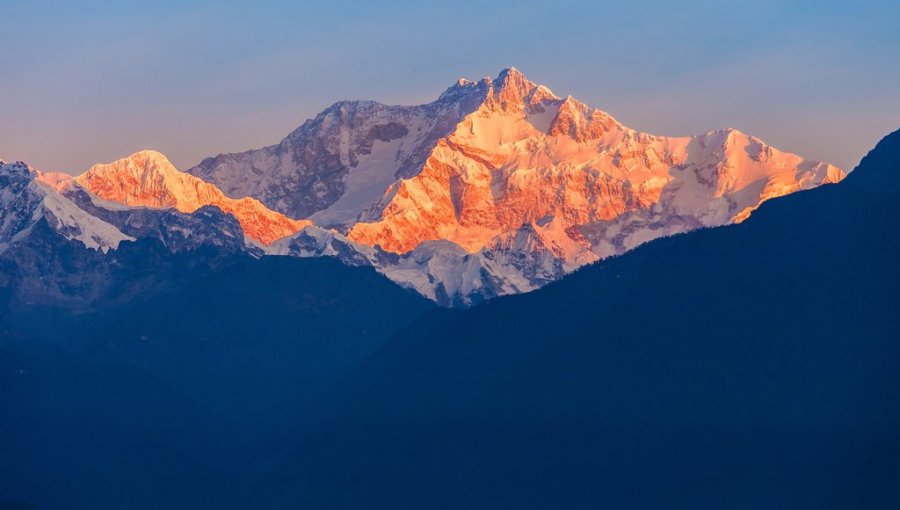 Montañista chileno se encuentra desaparecido en monte Kanchenjunga de Nepal