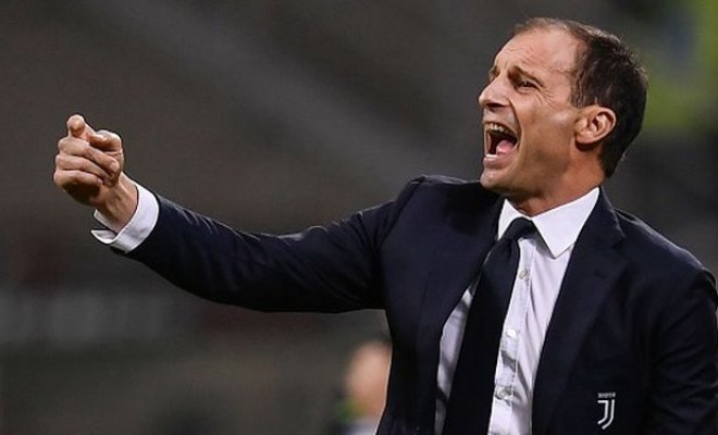 Tras 5 temporadas, Massimiliano Allegri deja de ser el entrenador de Juventus