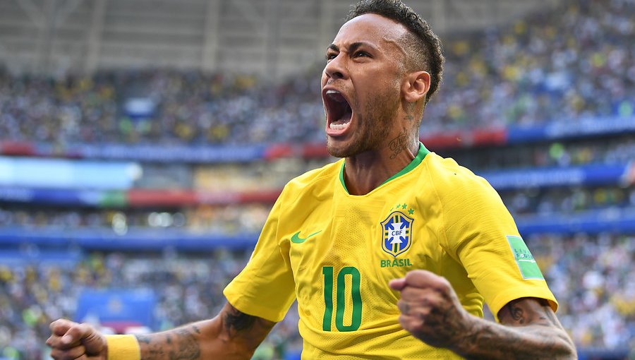 Neymar lidera la lista de convocados de Brasil para disputar la Copa América 2019