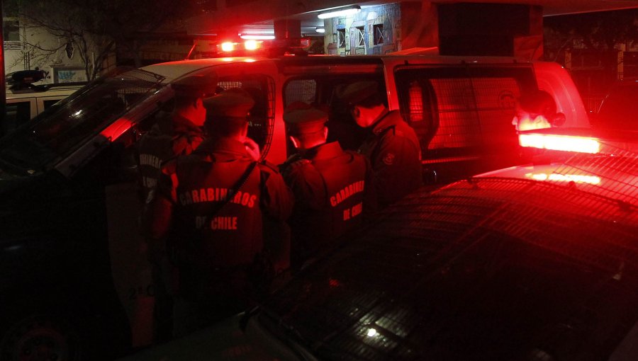De cuatro tiros asesinan a un hombre dentro de su automovil en Melipilla