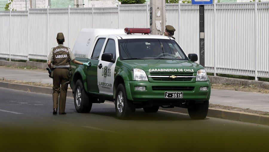 Conductor y guardia de empresa de Casablanca vivieron momentos de terror: fueron secuestrados