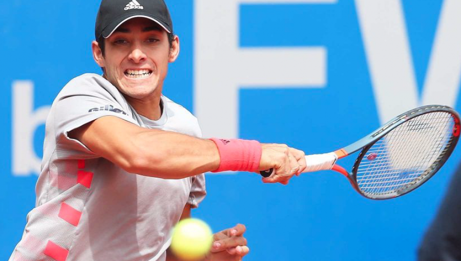 Cristian Garin bajó en ranking ATP y no será cabeza de serie en Roland Garros
