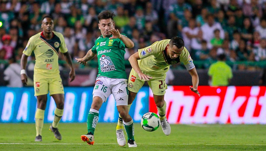 León de Jean Meneses jugará con Tigres de Eduardo Vargas la final del torneo mexicano