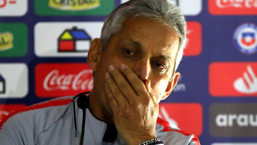 Reinaldo Rueda coincidió con Aránguiz de que la Roja no es favorita en Copa América