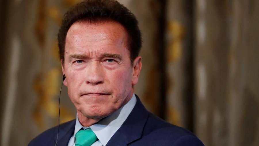 Arnold Schwarzenegger no presentará cargos contra sujeto que lo agredió