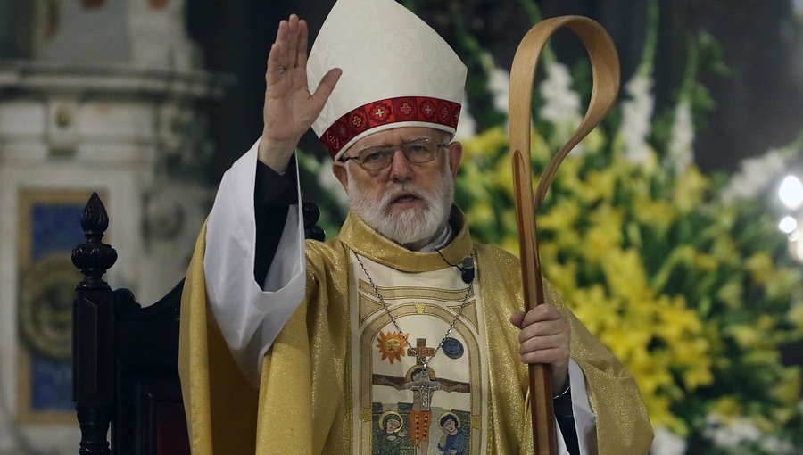 Celestino Aós dio la bienvenida a nuevos obispos auxiliares: "Ellos vienen a servir"