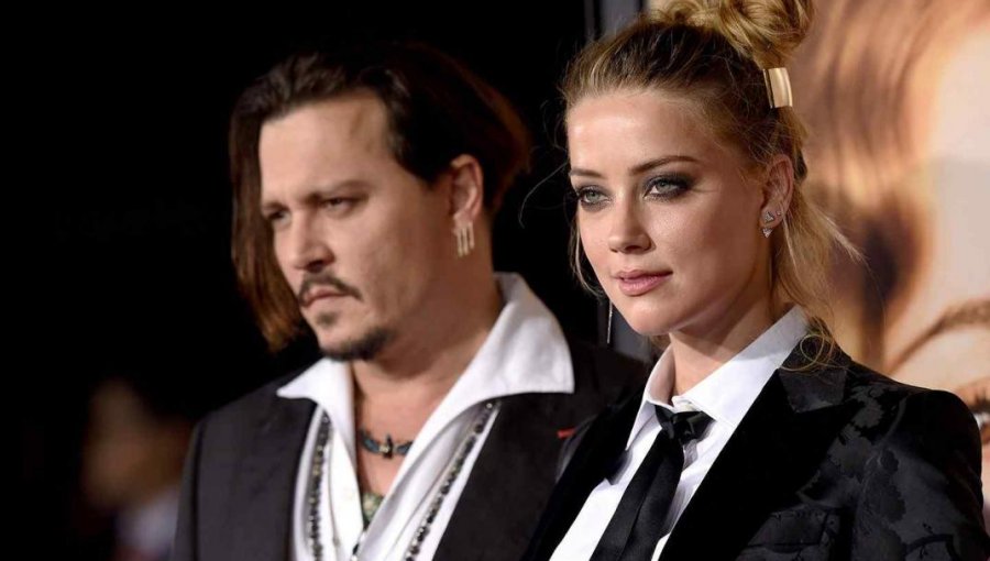 Johnny Depp acusa a Amber Heard de maltratos: "Cometió innumerables actos de violencia"