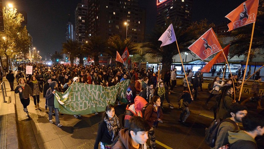 Gobierno evalúa solicitudes para marcha nocturna paralela a la Cuenta Pública en Valparaíso