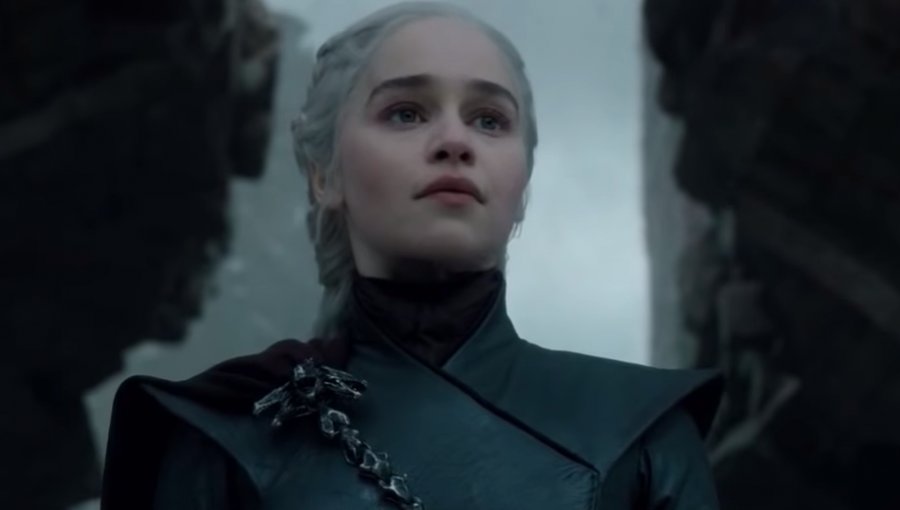 Emilia Clarke confesó que discurso de Daenerys fue inspirado en Hitler