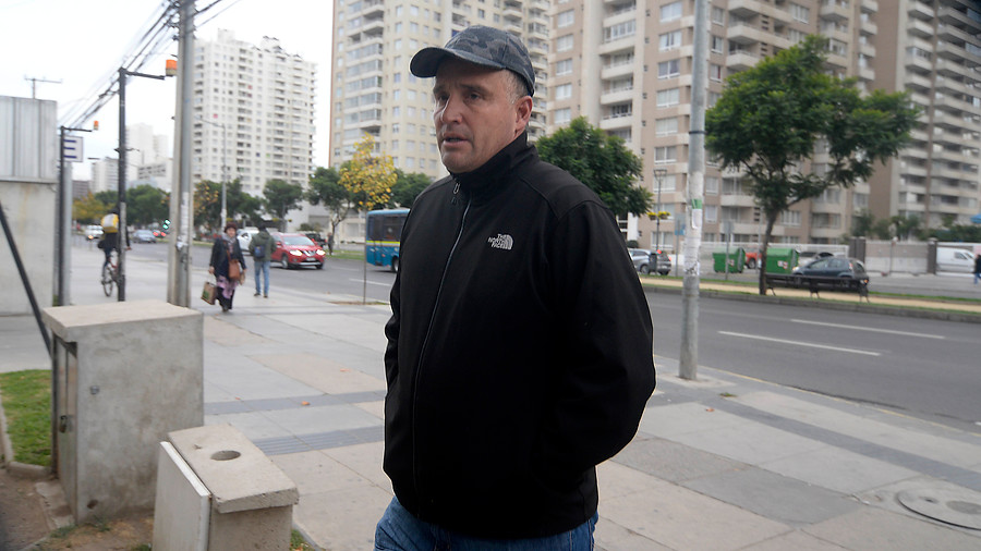 Ex futbolista Javier Margas arriesga una pena de 300 días de pena remitida