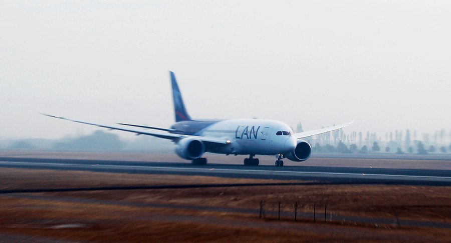 Corte Suprema rechaza alianza de LATAM con otras tres aerolíneas