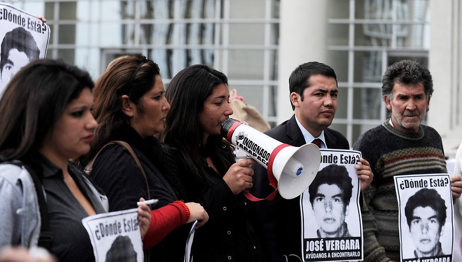 Familia de José Vergara denunció al Estado de Chile en la Convención Interamericana de DD.HH.